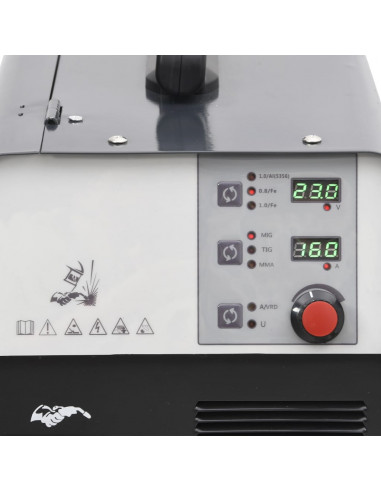 Saldatrice MIG / MMA / TIG 200 A