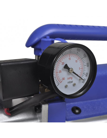 Camera a Vuoto con Pompa a Stadio Singolo 3,7L