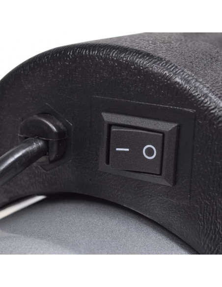 Camera a Vuoto con Pompa a 2 Stadi 5,5 L