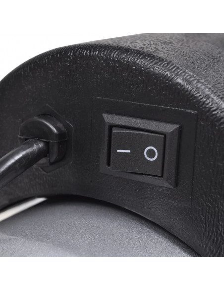 Camera a Vuoto con Pompa a 2 Stadi 3,7 L