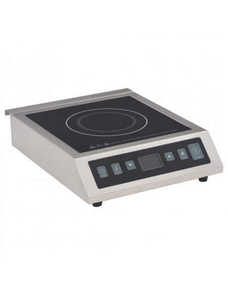 Piastra Elettrica a Induzione con Display Touch 3500 W