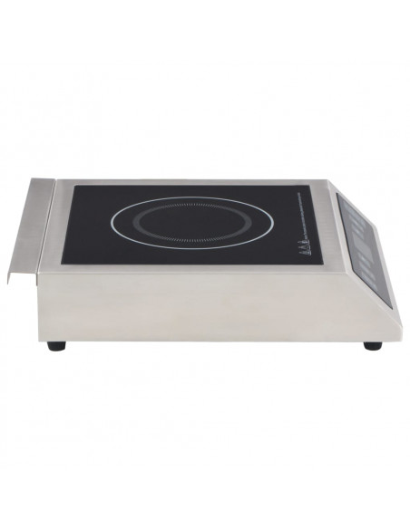 Piastra Elettrica a Induzione con Display Touch 3500 W