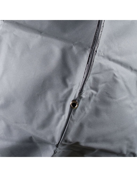 Sunred Copertura per Radiatore Sospeso Indus Grigia