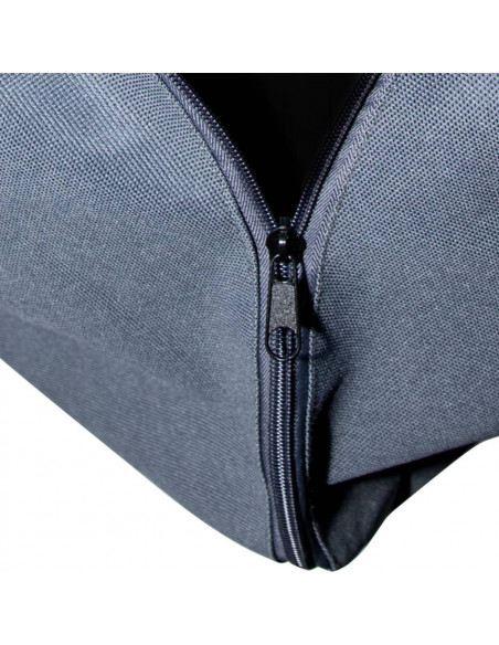 Sunred Copertura per Radiatore Sospeso Indus Grigia