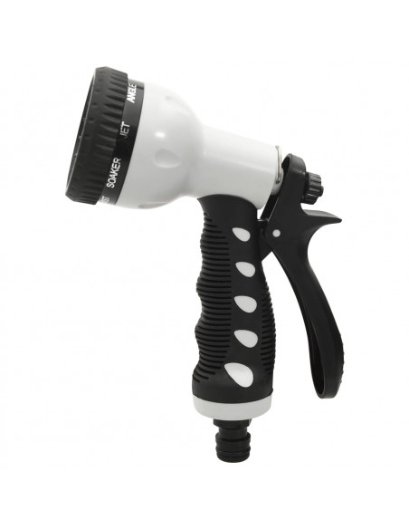 Set Pistola per Irrigazione da Giardino con 9 Funzioni