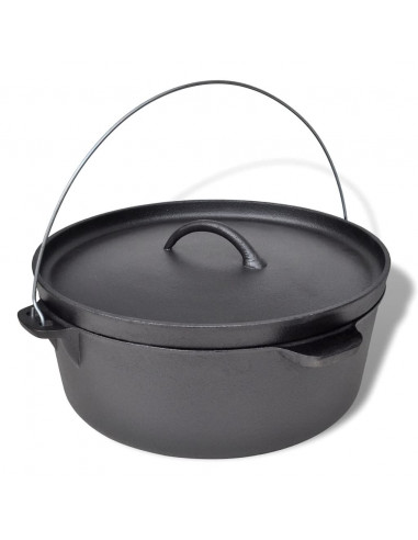 Forno olandese 11,3 L con accessori inclusi