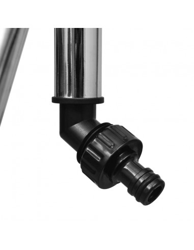 Impulso Sistema di innaffiatura giardino annaffiatoio base treppiede