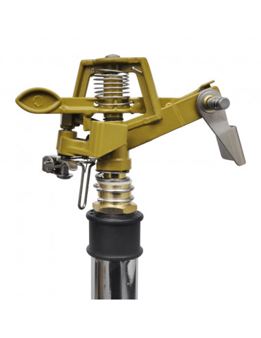 Impulso Sistema di innaffiatura giardino annaffiatoio base treppiede