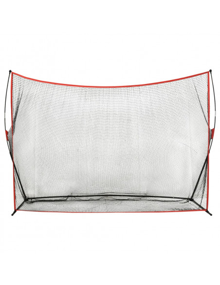 Rete da Golf 356x92,5x215 cm in Metallo