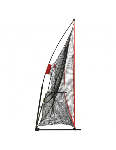 Rete da Golf 356x92,5x215 cm in Metallo