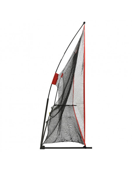Rete da Golf 356x92,5x215 cm in Metallo