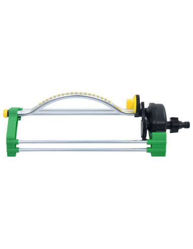 Irrigatore Oscillante con 18 Getti