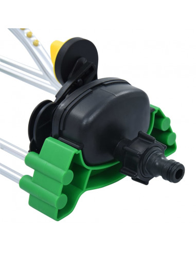 Irrigatore Oscillante con 18 Getti