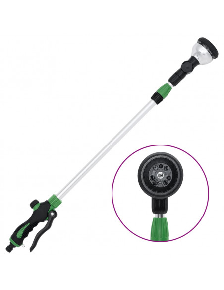 Lancia Telescopica con 10 Modalità 75-110 cm