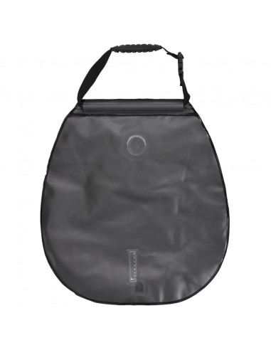 Borsa per Doccia da Campeggio Blu 20 L in PVC