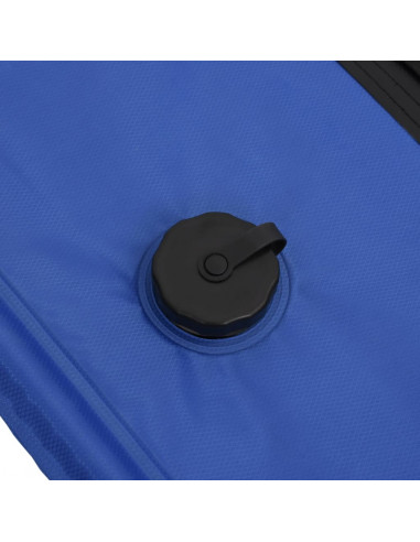 Borsa per Doccia da Campeggio Blu 20 L in PVC