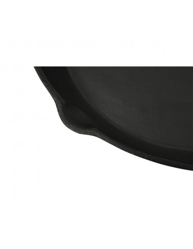 Padella in Ghisa per Fritto 30 cm Rotonda