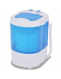 Mini Lavatrice a Vaschetta Singola 2,6 kg 2