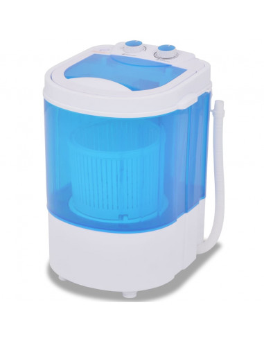 Mini Lavatrice a Vaschetta Singola 2,6 kg