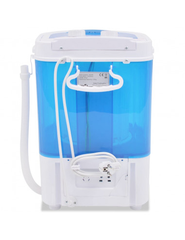 Mini Lavatrice a Vaschetta Singola 2,6 kg