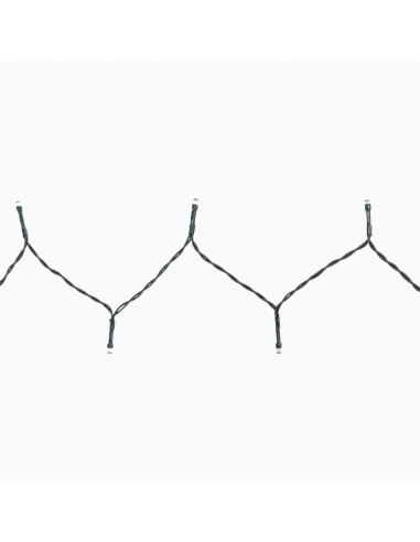 Luci per Albero di Natale con 150 LED 150 cm
