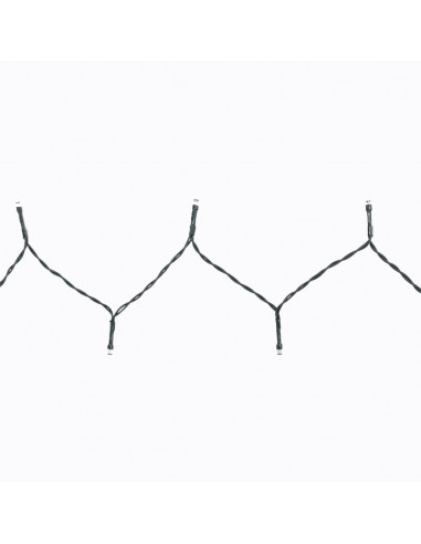 Luci per Albero di Natale con 210 LED 210 cm