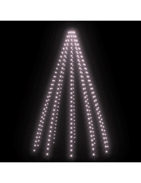Rete di Luci per Albero di Natale con 300 LED 300 cm