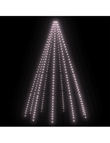 Rete di Luci per Albero di Natale con 400 LED 400 cm