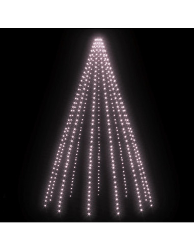 Rete di Luci per Albero di Natale con 500 LED 500 cm