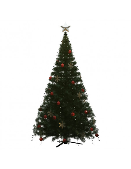 Rete di Luci per Albero di Natale con 500 LED 500 cm