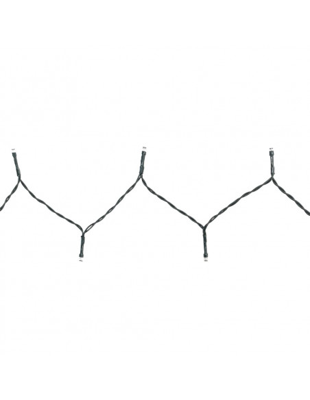 Rete di Luce per Albero di Natale 150 LED Blu 150 cm