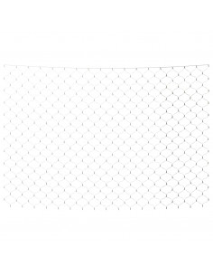 Luci di Natale a Rete Colorate 3x3m 306 LED Interni Esterni 2