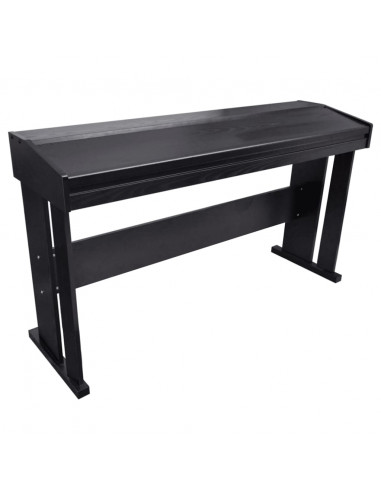 Pianoforte Classico Digitale Elettronico con 88 Tasti e Leggio