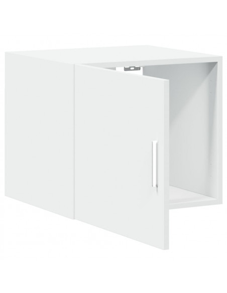 Mobile a Parete Bianco 45x42,5x40 cm in Legno Multistrato