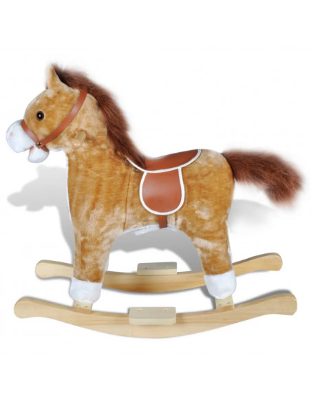 Cavallo a Dondolo