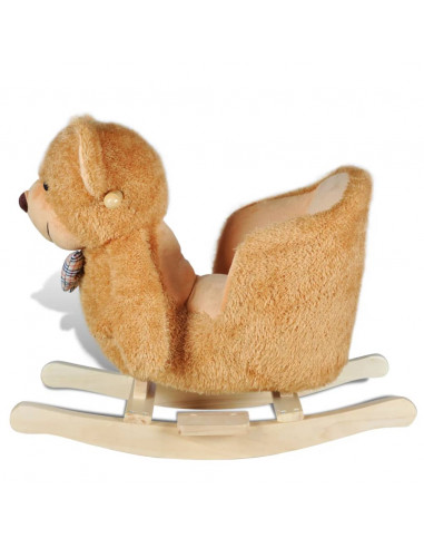 Orsacchiotto a Dondolo