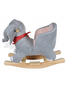Elefante a Dondolo 2