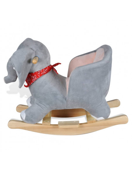 Elefante a Dondolo