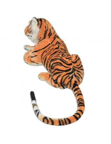 Giocattolo in Peluche Tigre Marrone XXL