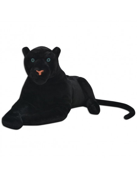 Giocattolo in Peluche Pantera Nera XXL