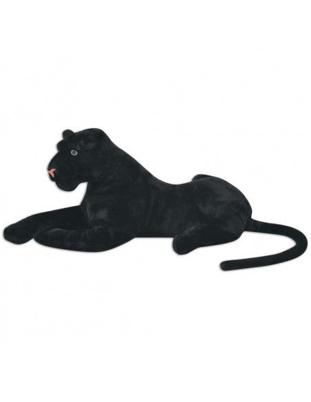Giocattolo in Peluche Pantera Nera XXL