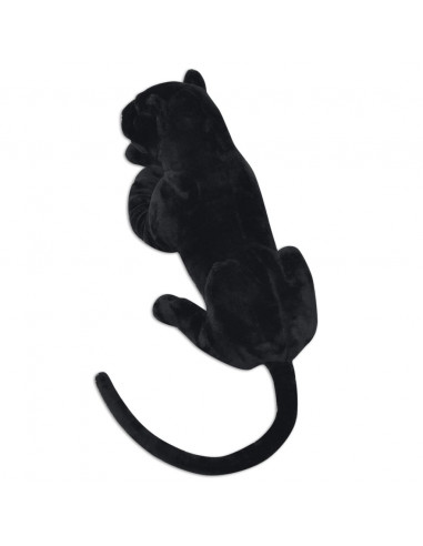 Giocattolo in Peluche Pantera Nera XXL