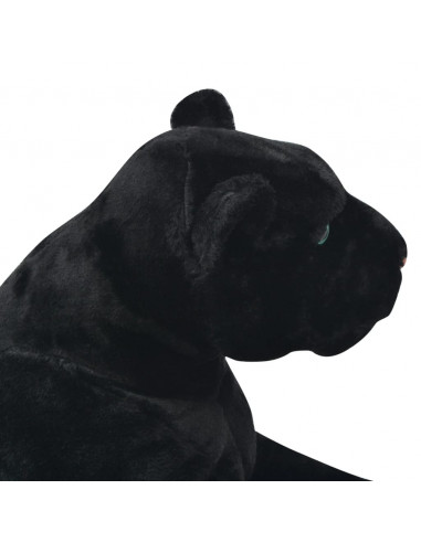Giocattolo in Peluche Pantera Nera XXL
