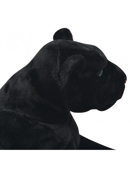 Giocattolo in Peluche Pantera Nera XXL