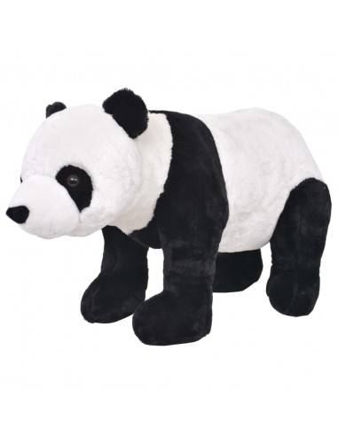 Panda in Peluche in Piedi Nero e Bianco XXL
