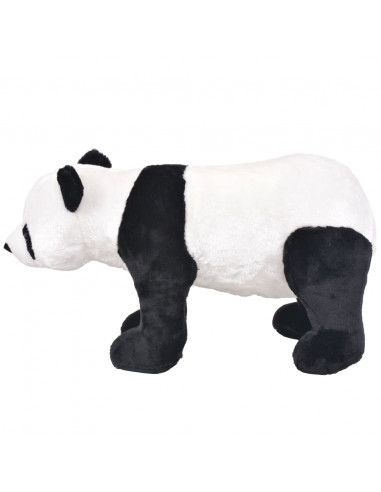 Panda in Peluche in Piedi Nero e Bianco XXL
