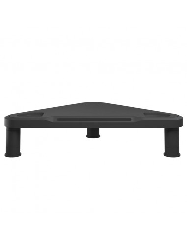 Supporto per Monitor Nero 49x28x10,5 cm