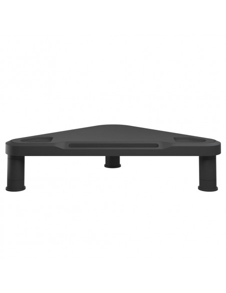 Supporto per Monitor Nero 49x28x10,5 cm
