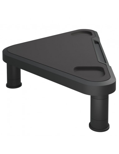 Supporto per Monitor Nero 49x28x10,5 cm