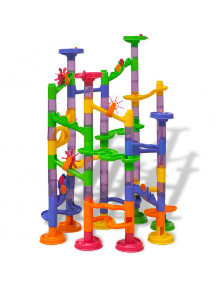Pista per biglie Marble Run per bambini